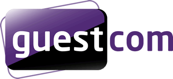 Partner: guestcom logo